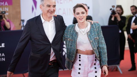 Kristen Stewart zn&oacute;w u reżysera "Personal Shopper"
