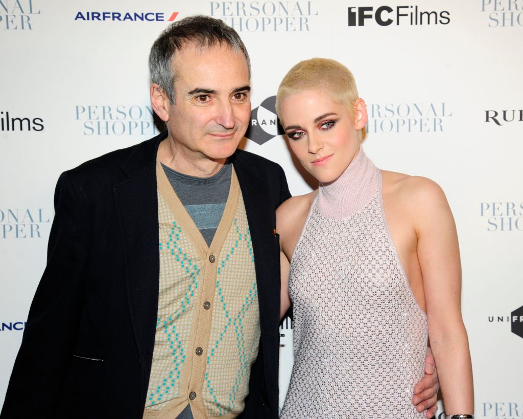 Kristen Stewart znów u reżysera "Personal Shopper"