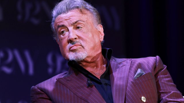 Stallone o filmie "Jestem Rocky". "Jeszcze nie umarłem"