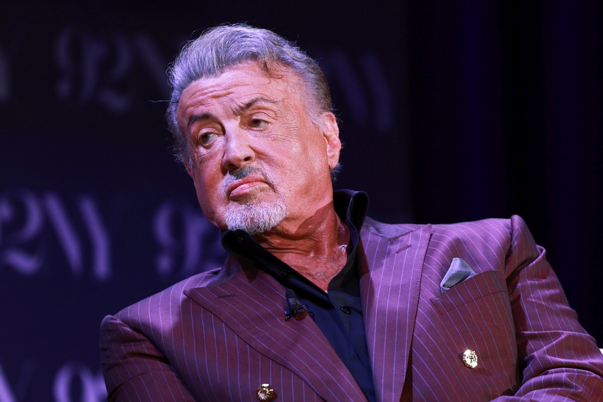 Stallone o filmie "Jestem Rocky". "Jeszcze nie umarłem"