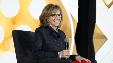 Realizacja nowego filmu Nancy Meyers była koszmarem?