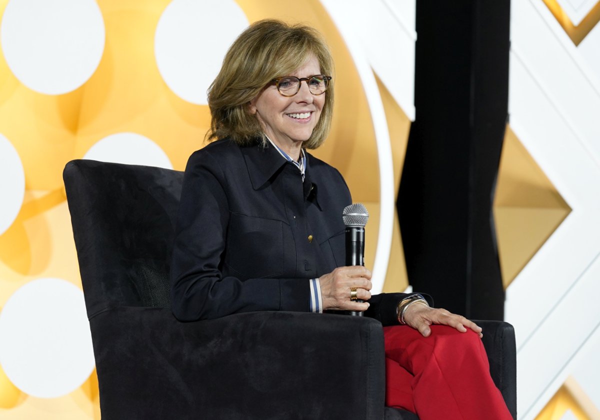 Realizacja nowego filmu Nancy Meyers była koszmarem?