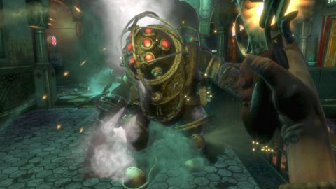 Guillermo del Toro potwierdza, że pr&oacute;bował nakręcić "BioShocka"