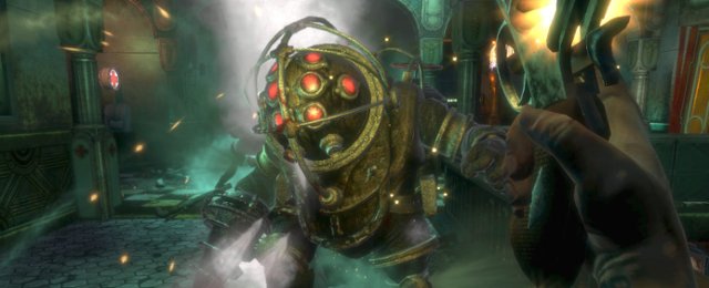 Guillermo del Toro pr&oacute;bował przenieść "BioShocka" na ekran....