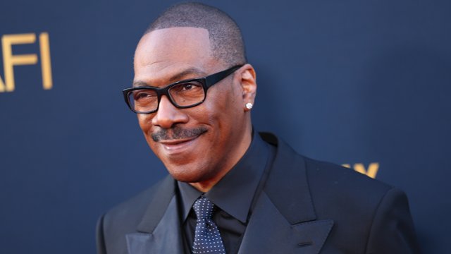Eddie Murphy zagra w serialu tw&oacute;rcy "Mad Men"
