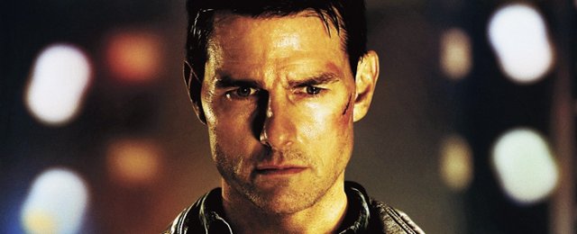 Lee Child powiedział "nie" trzeciemu "Jackowi Reacherowi" z Tomem...