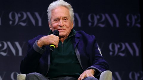 Michael Douglas ujawnia sekrety swojego życia