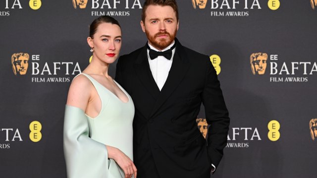 Czy jej mąż zostanie nowym Bondem? Saoirse Ronan komentuje