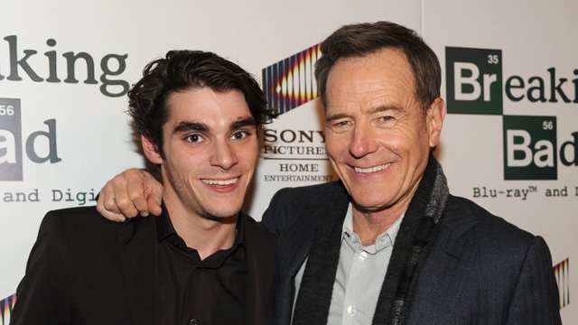 Bryan Cranston żegna ekranowego syna. "Będę tęsknić"