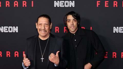 Danny Trejo pod ostrzałem za nowy film. Syn aktora ujawnia kulisy