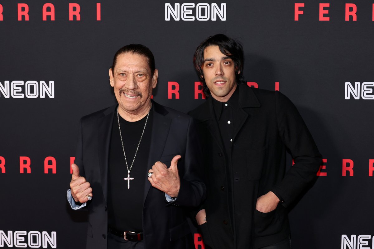 Danny Trejo pod ostrzałem za nowy film. Syn aktora ujawnia kulisy