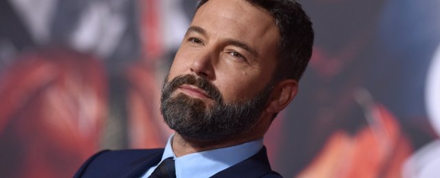 Ben Affleck o "Lidze Sprawiedliwości": "To był najgorszy moment...