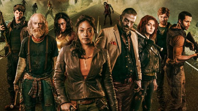 Tw&oacute;rcy "Rekinada"  wskrzeszają kultowy serial o zombie