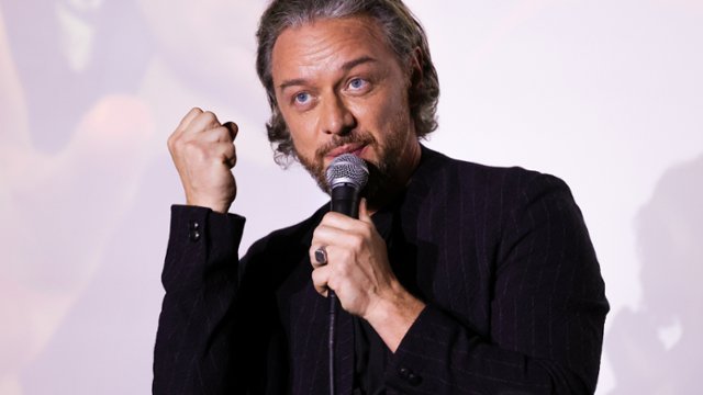 James McAvoy zdradził, na kt&oacute;rym filmie wciąż regularnie zarabia
