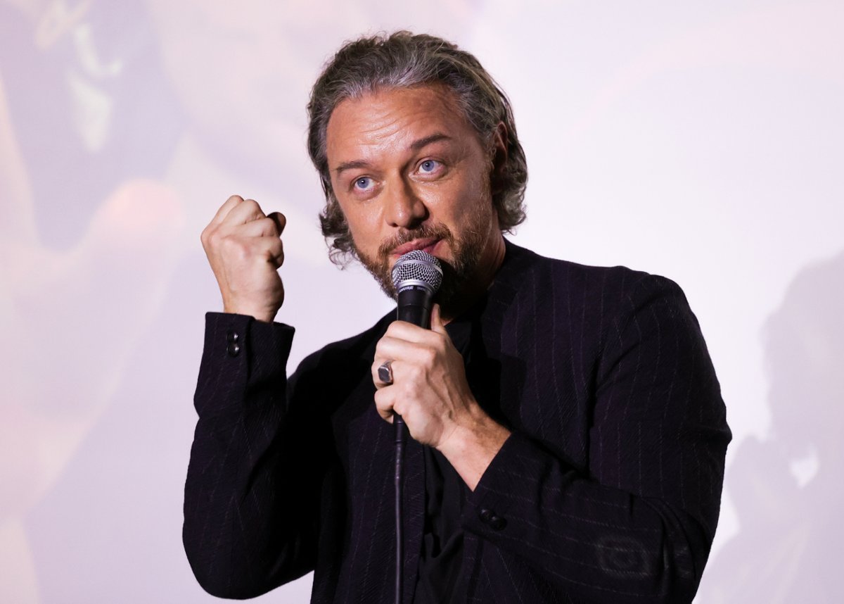 James McAvoy zdradził, na którym filmie wciąż regularnie zarabia