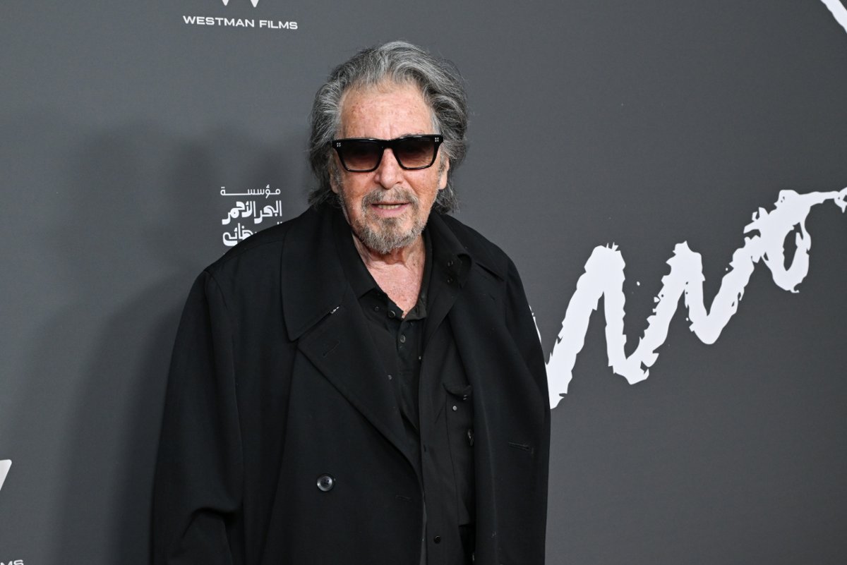 Al Pacino otrzyma prestiżową nagrodę za całokształt kariery