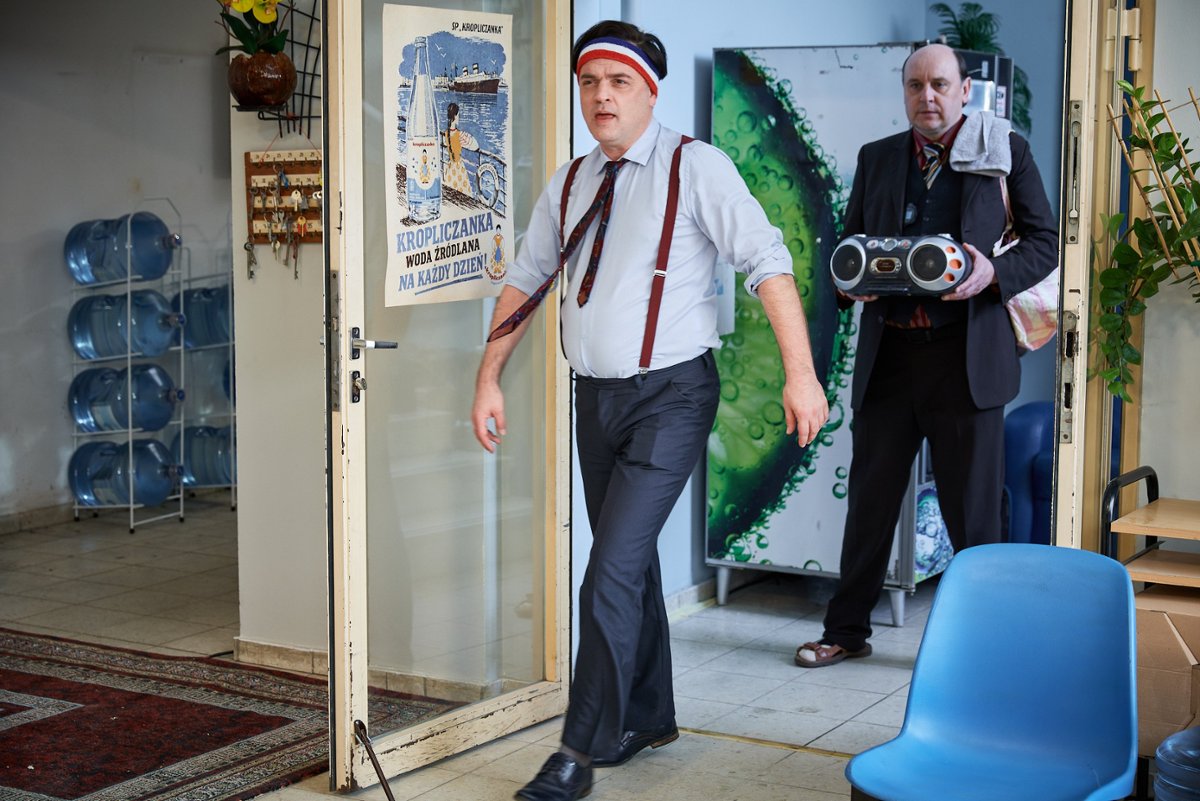 Zobaczcie zwiastun 6. sezonu "The Office PL"