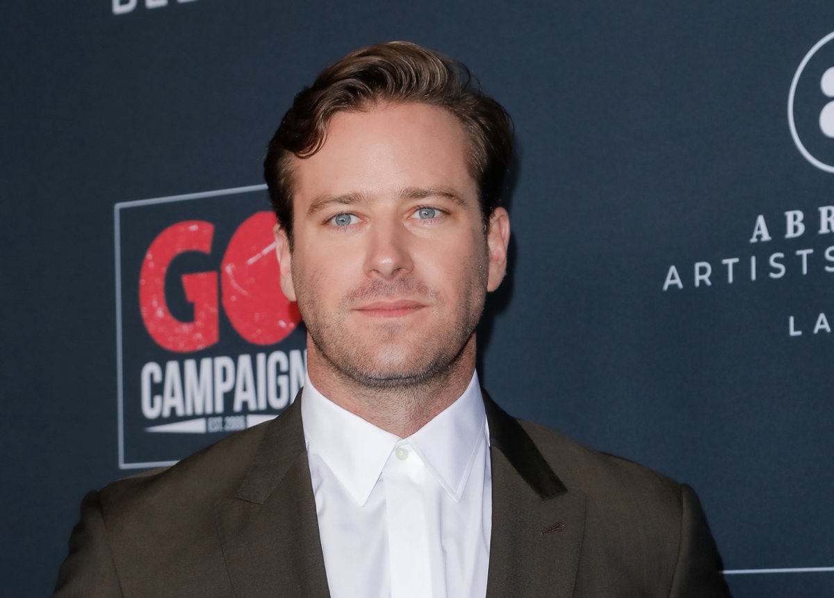 Armie Hammer dostał kolejną rolę
