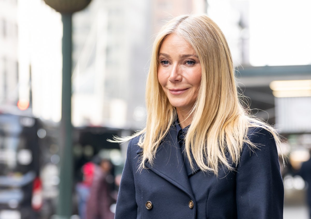Gwyneth Paltrow z główną rolą w serialu Netfliksa