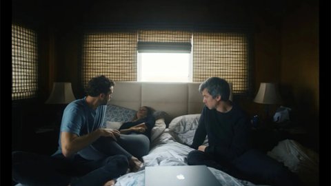 Tw&oacute;rca "Zobaczysz wszystko" opowiedział o kulisach filmu
