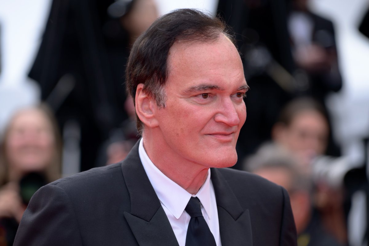 To ulubiony reżyser Quentina Tarantino