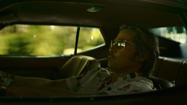 Fincher wyciął 60 stron ze scenariusza Tarantino