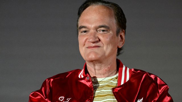 Tarantino wyobrażał sobie serię książek o tym bohaterze