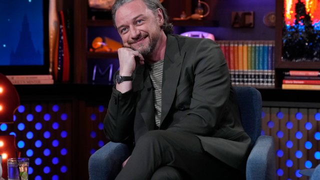 McAvoy w komedii reżysera "Teda Lasso"