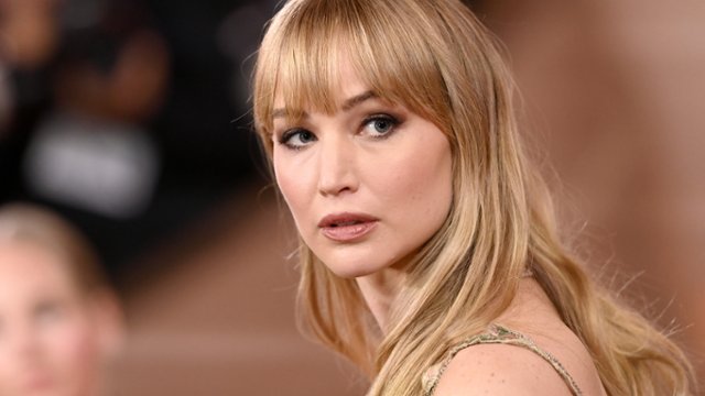 Jennifer Lawrence broniła granic podczas sceny nagości