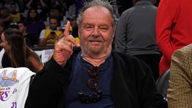 Michael Douglas o Jacku Nicholsonie. "On już nie pracuje"