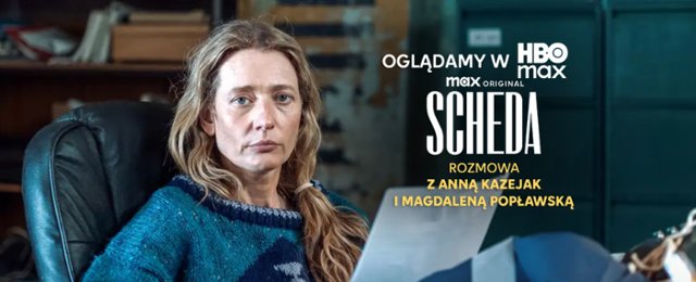 OGLĄDAMY W HBO MAX: Połączyły je przyjaźń i praca. Magda...