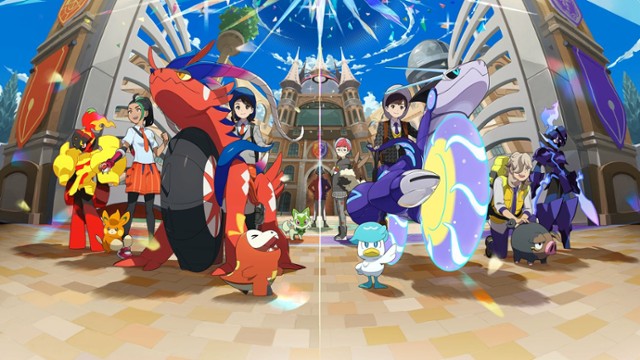 Pokemonowa wydmuszka czy rewolucja w serii? Recenzja Pokemon Violet!
