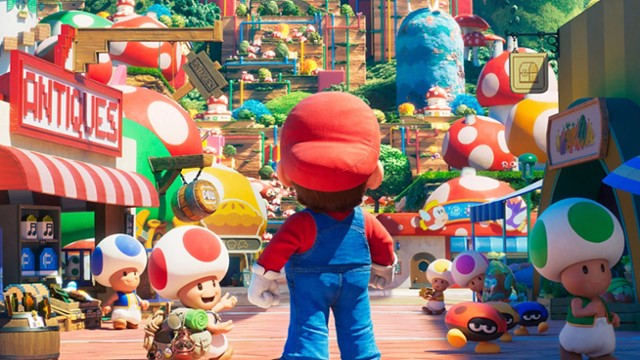Na taką zapowiedź "Super Mario Bros." wszyscy czekali!