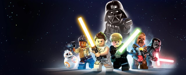 MOCna ofensywa zielonych - "LEGO Skywalker Saga" już wkrótce w...