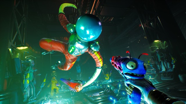 FPS od tw&oacute;rcy "Rick i Morty"? To się musiało udać! Recenzja "High on Life"