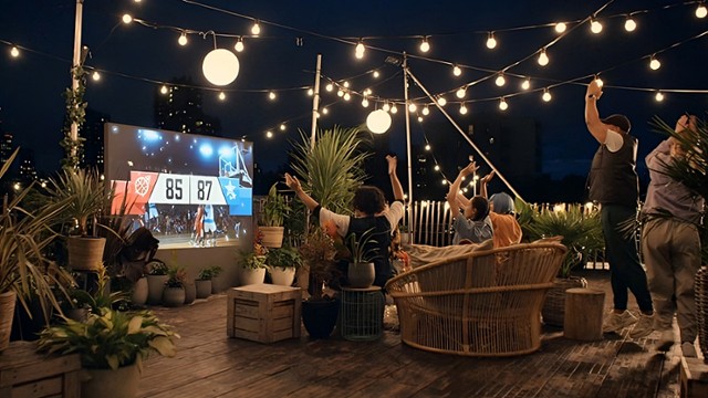 W kinie jak w domu czy&hellip; w domu jak w kinie?