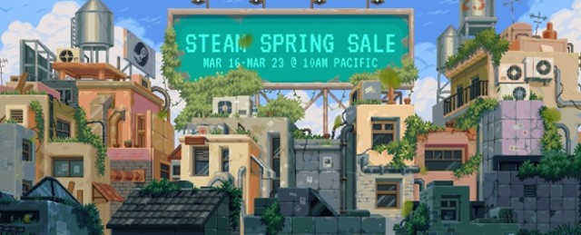 Najlepsze gry na Wiosennej Wyprzedaży Steam 2023: Top 10 Okazji