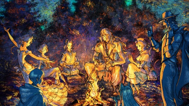 Sequel, kt&oacute;ry naprawia błędy oryginału - recenzja "Octopath Traveller II"