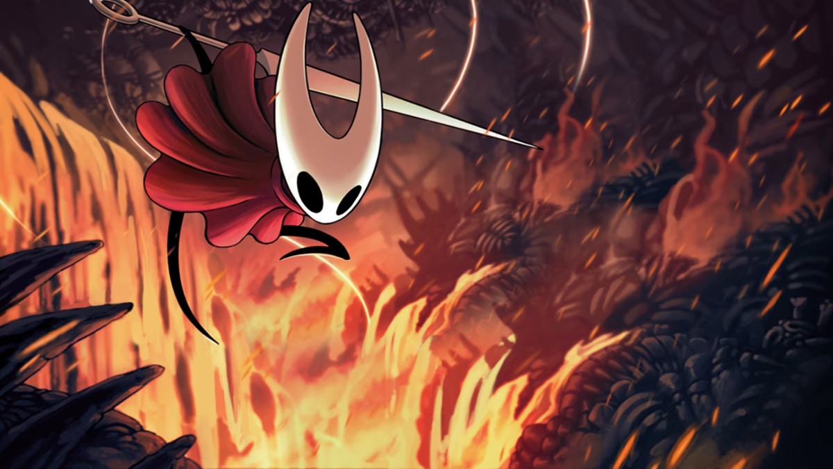 Szaleństwo! Fani rzucili się na "Hollow Knight: Silksong"