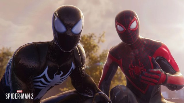 "Marvel's Spider-Man 2": Peter Parker i Miles Morales w akcji