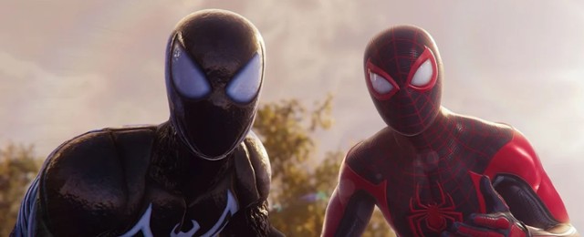 "Marvel's Spider-Man 2": Peter Parker i Miles Morales w akcji