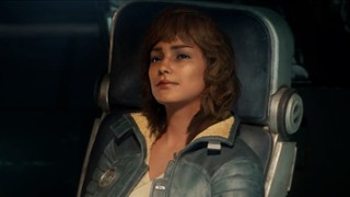 Przesuń się Hanie Solo, Kay strzeliła pierwsza