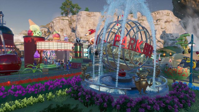 Park, jakich mało? Niekoniecznie. Recenzja "Park Beyond"