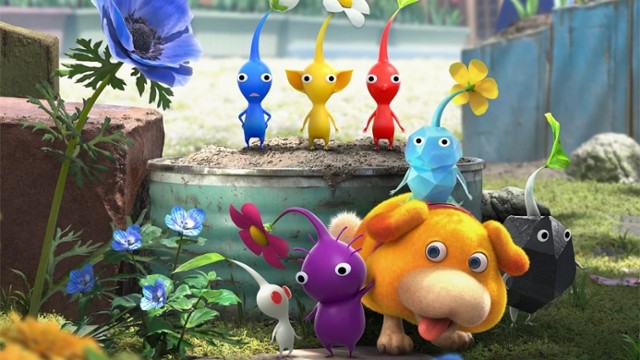 Największa odsłona w całej serii? Recenzujemy "Pikmin 4"