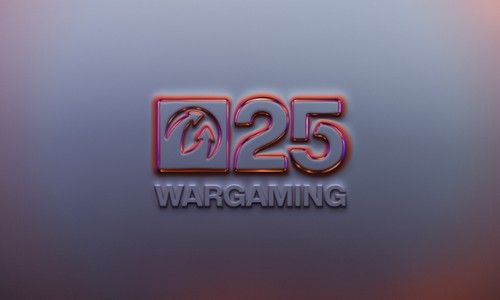Wargaming świętuje z graczami swoje 25 urodziny!