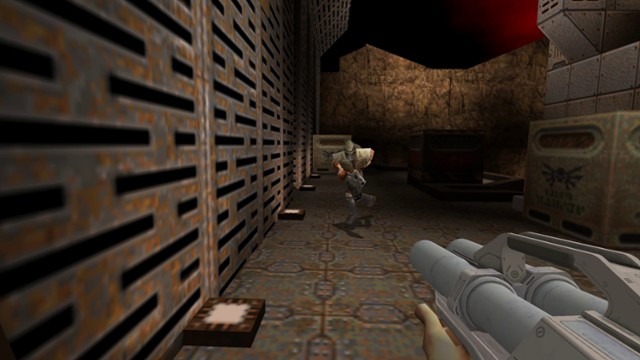 "Quake II" powraca! Odświeżony klasyk już dostępny