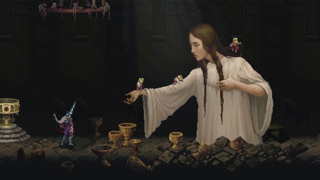 Kraina grzechem i cierpieniem płynąca - Recenzja "Blasphemous 2"