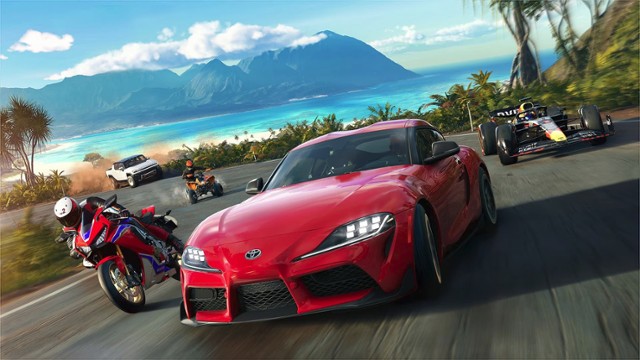 Nowy lider gier wyścigowych? Recenzja "The Crew Motorfest"