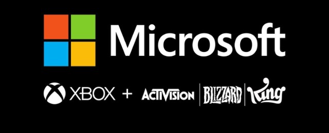 Activision Blizzard w rękach Microsoftu? Brytyjczycy wydają zgodę