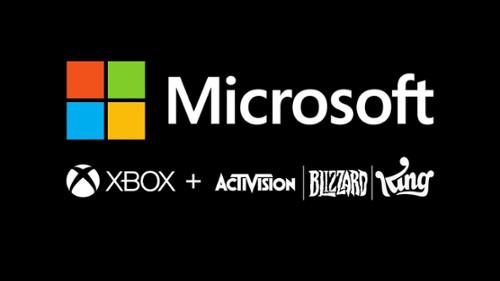Activision Blizzard w rękach Microsoftu? Brytyjczycy wydają zgodę